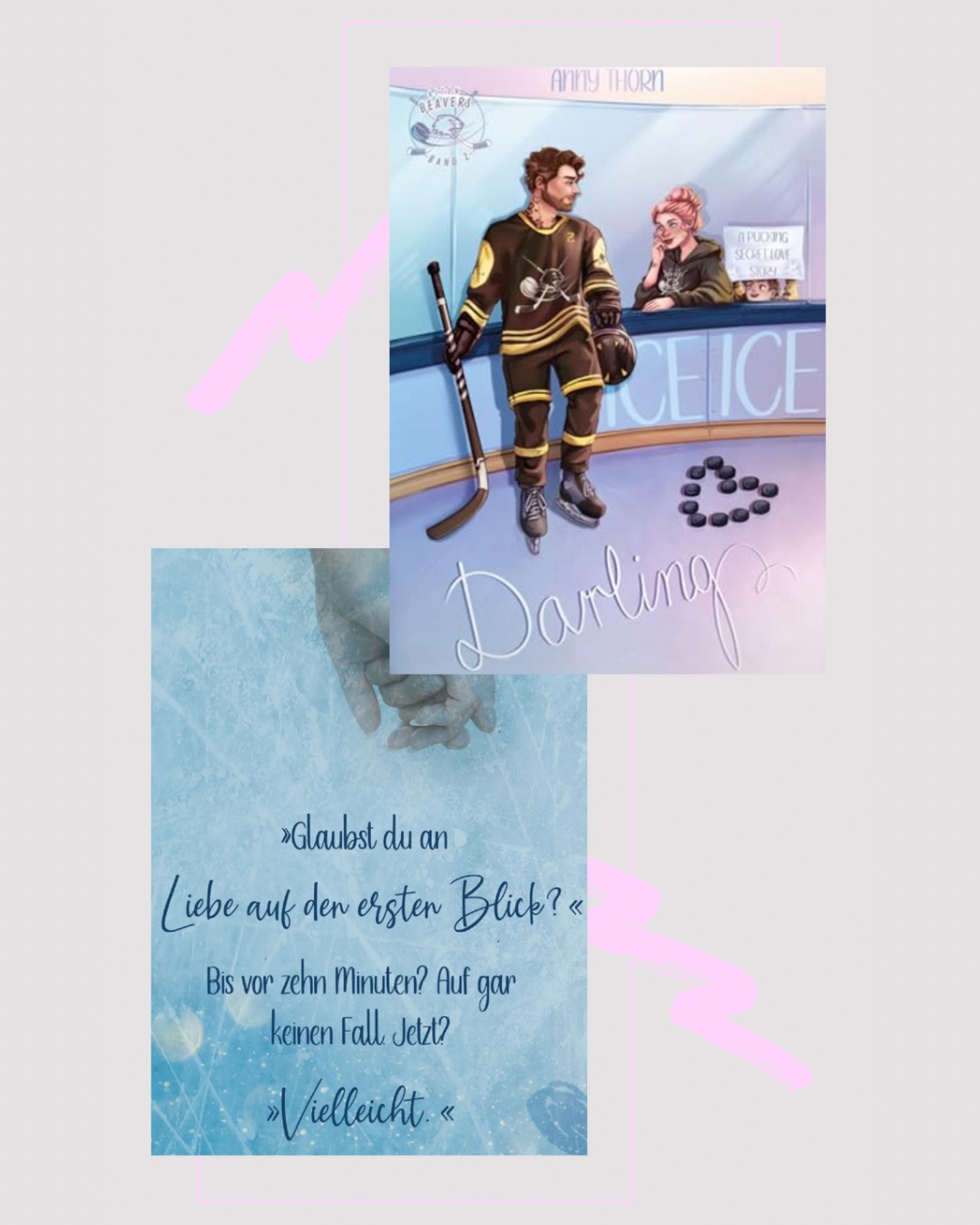 𝐋𝐢𝐞𝐛𝐥𝐢𝐧𝐠𝐬𝐳𝐢𝐭𝐚𝐭: „Ich habe jetzt einen Daddy und einen Matty.“