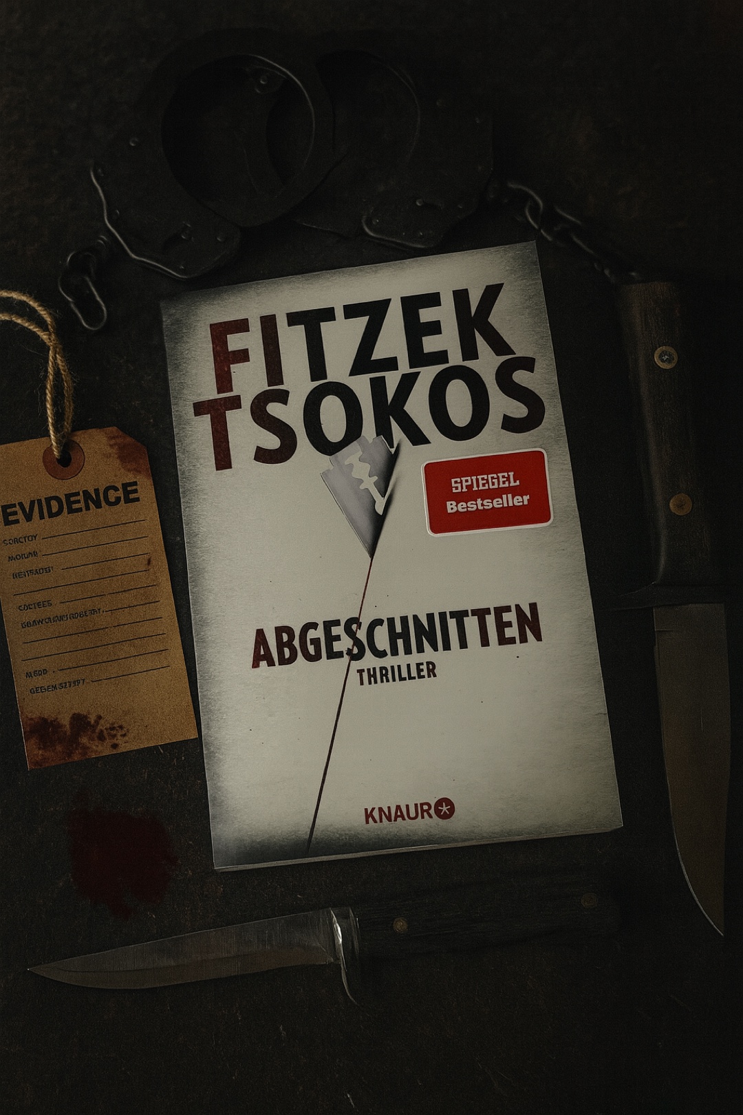 Sucht potenzial! 🔪