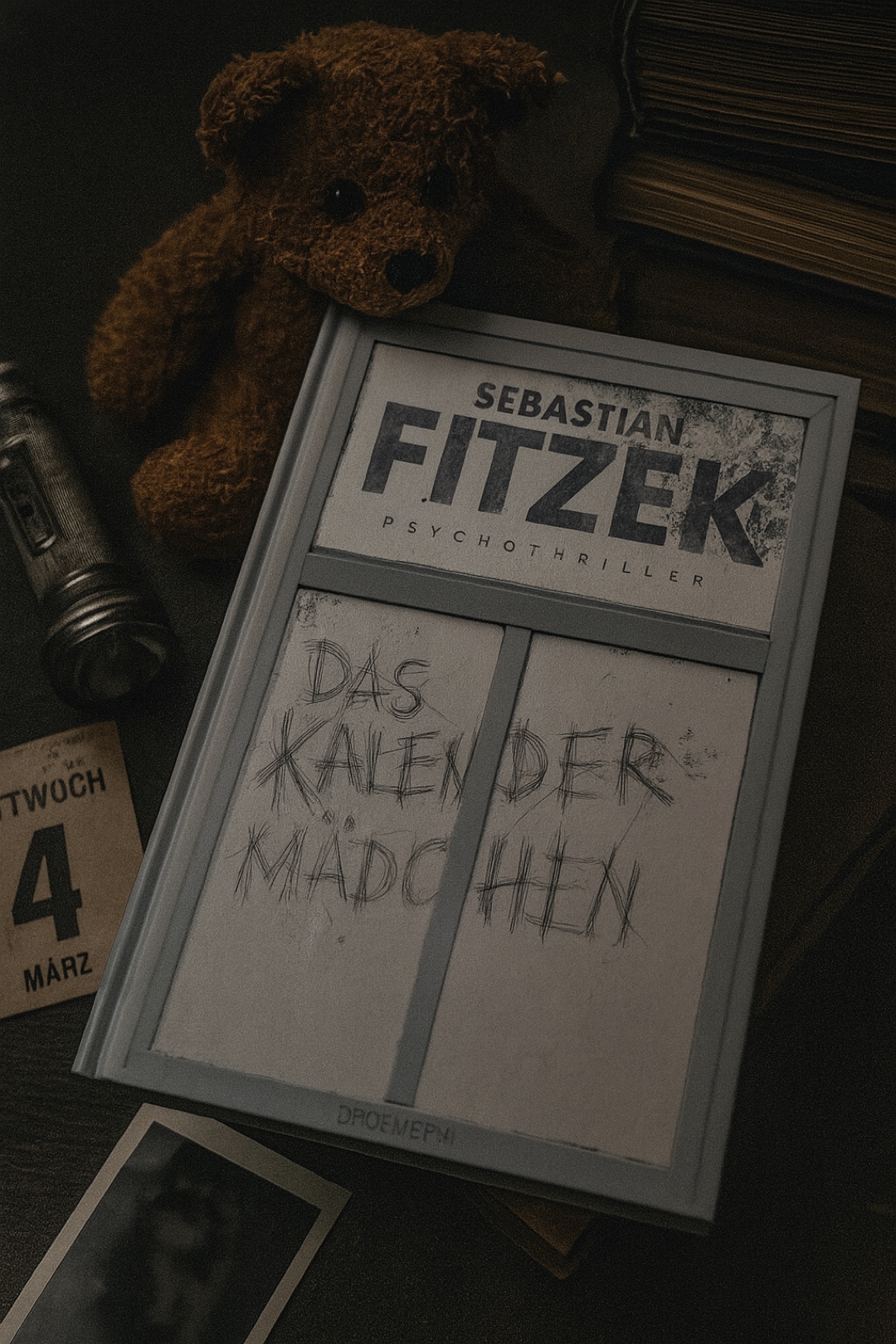 Langatmig, aber spannend! 🕯️