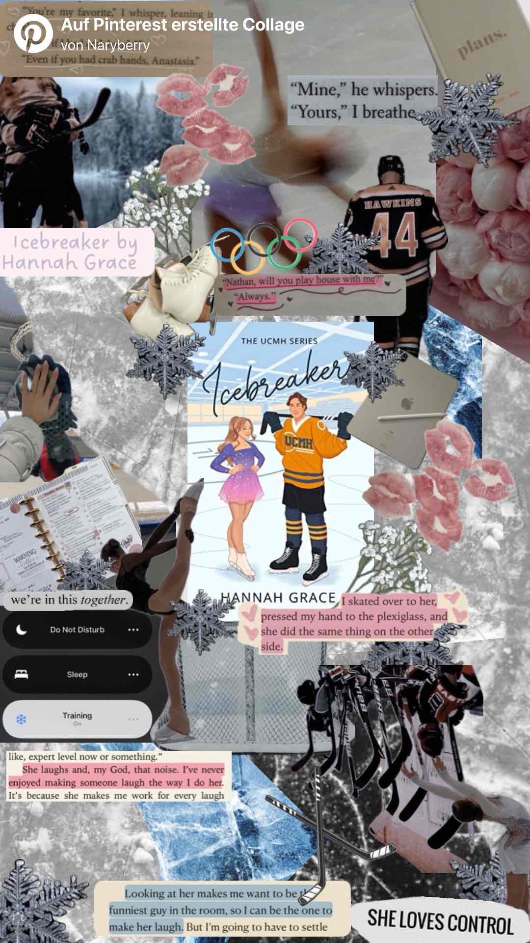 Für alle, die auf Grumpy x Sunshine 🌥️☀️, Found-Family, enemies to lovers, spice & Eissport ❄️🏒 🤍 stehen!