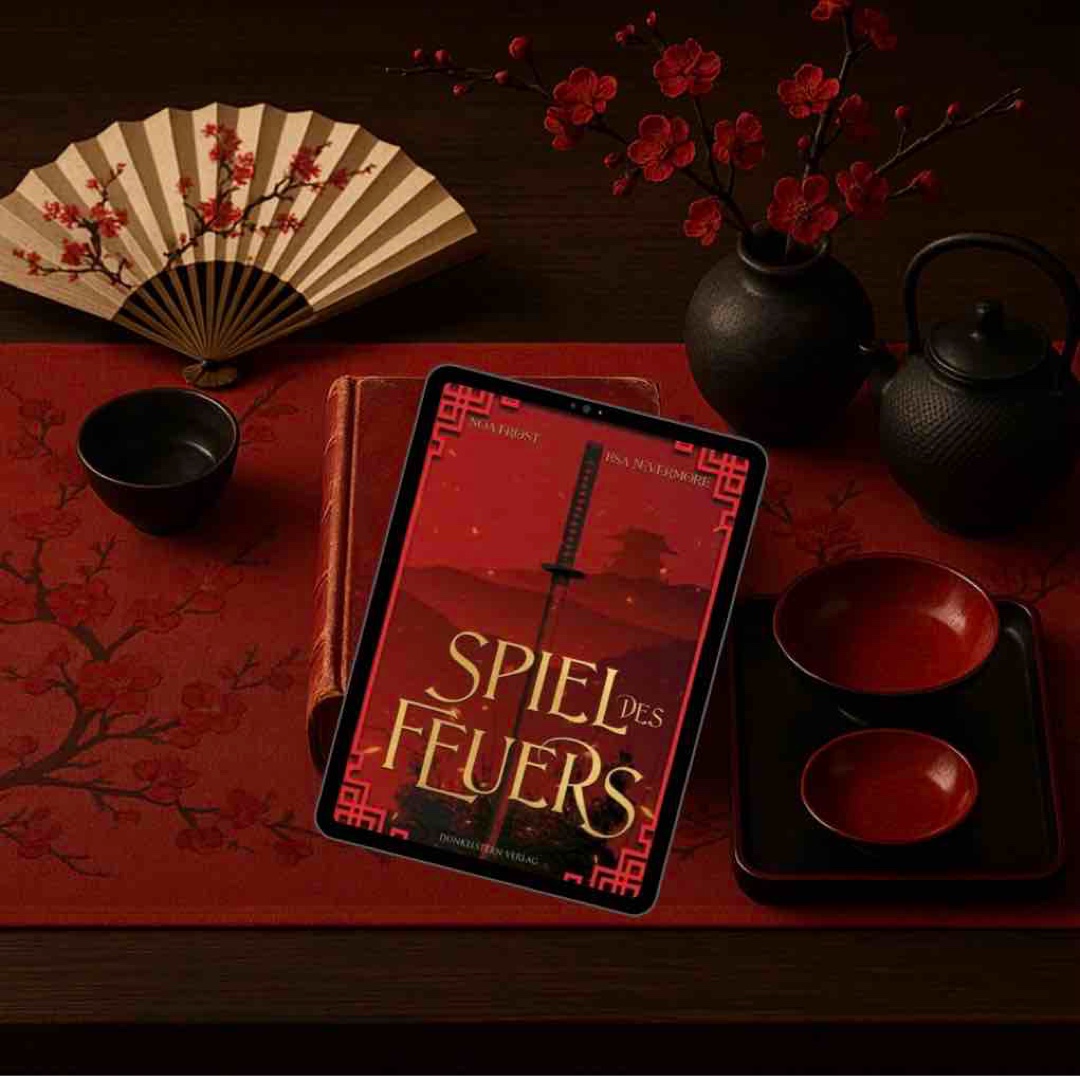 High Fantasy trifft auf Japanische Mythologie. Slow Burn at its best. Ein bildgewaltiger Auftakt der Dilogie mit zerstörendem Ende!