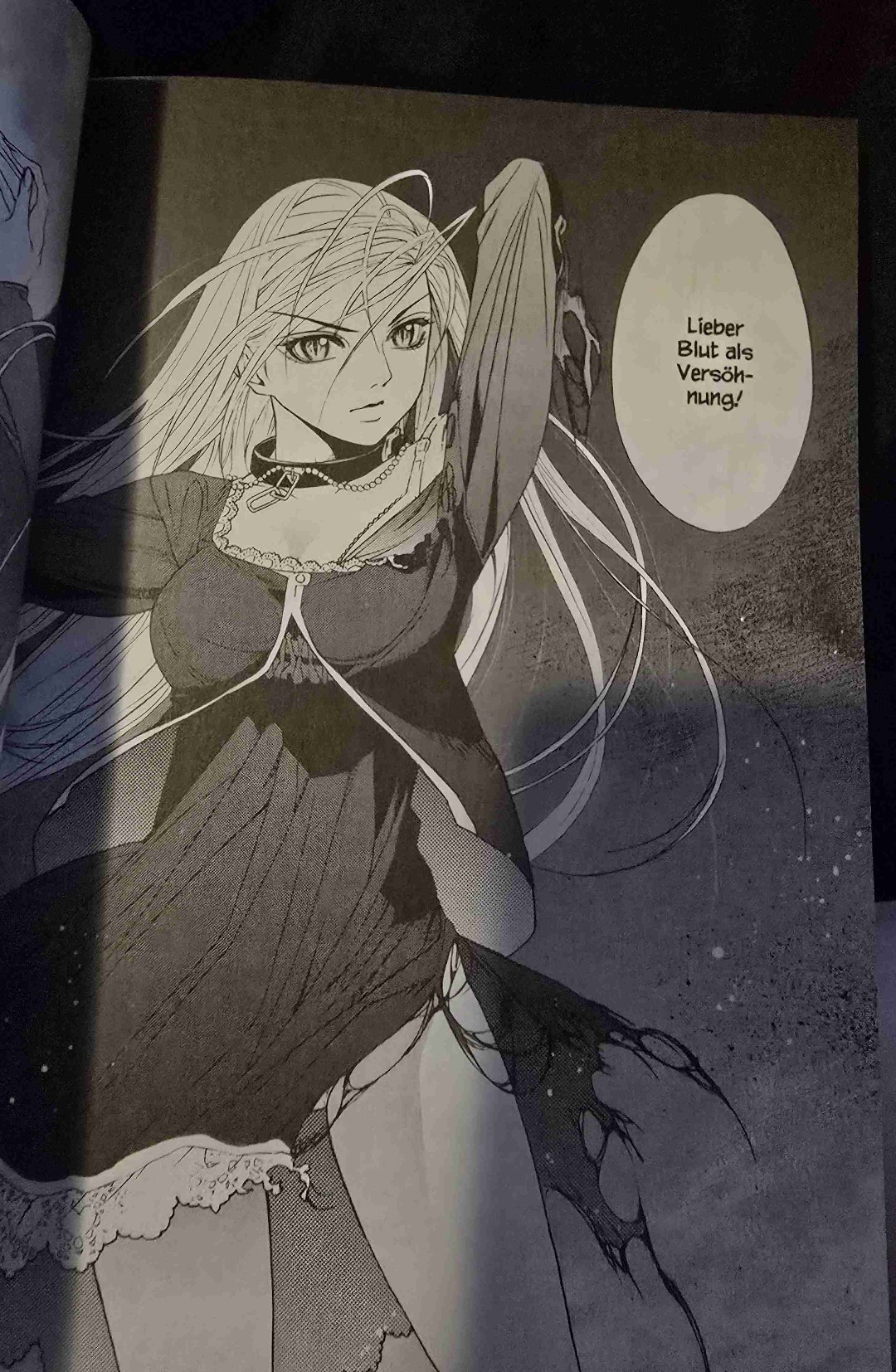 Lieblingsanime / Manga
Rosario Vampire