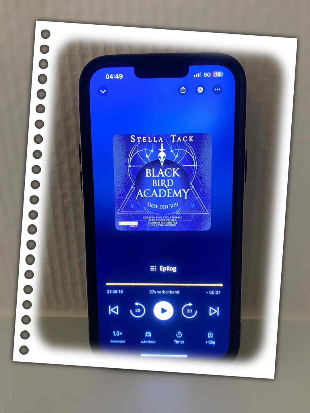 - Black Bird Academy 3 🐦⬛ -