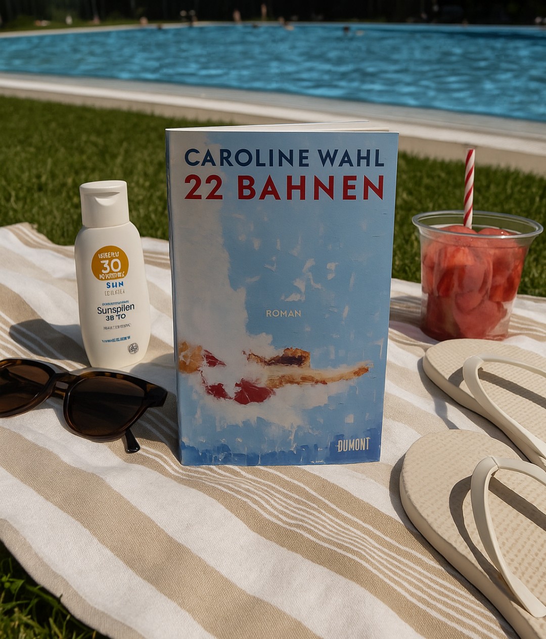 Ich wäre froh ich hätte es gekauft und selbst gelesen.