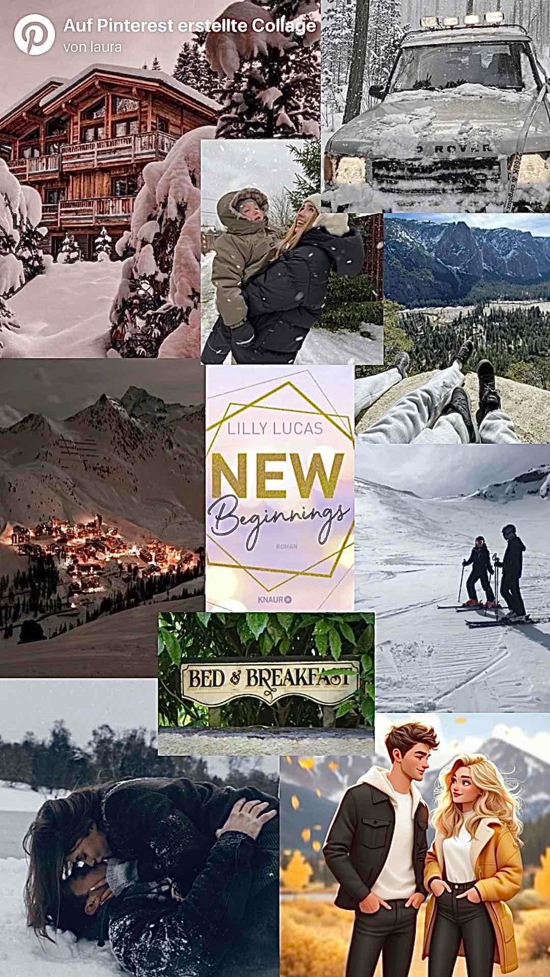 Perfektes Buch für zwischendurch ❄️🎿🔥