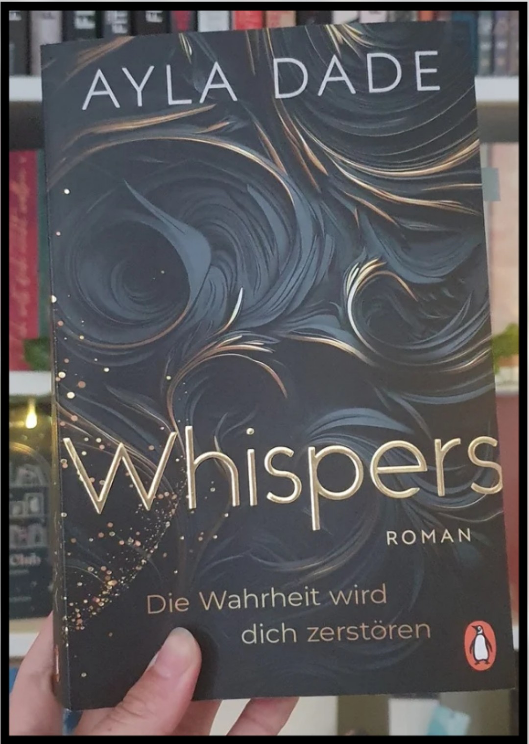 Spannend, mitfühlend und mit einem unberechenbaren Ende 🥰