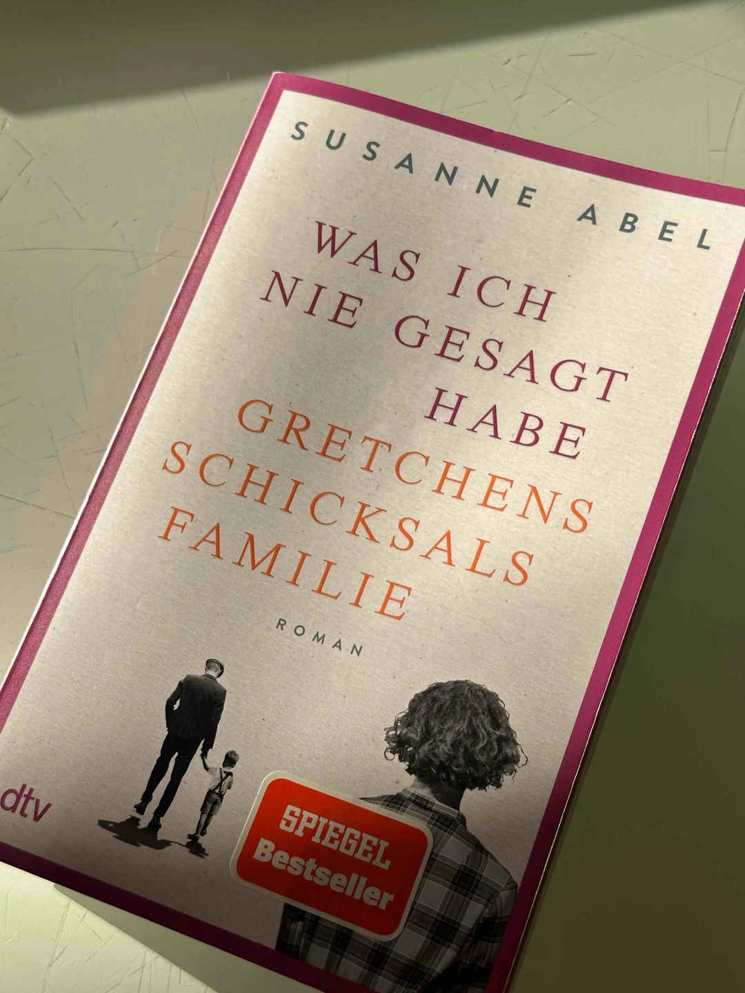 Umso mehr man liest desto weniger kann man es weglegen.