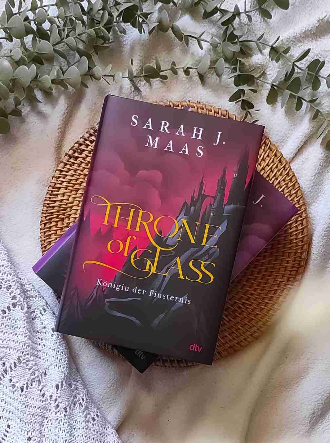 Throne of Glass - Königin der Finsternis