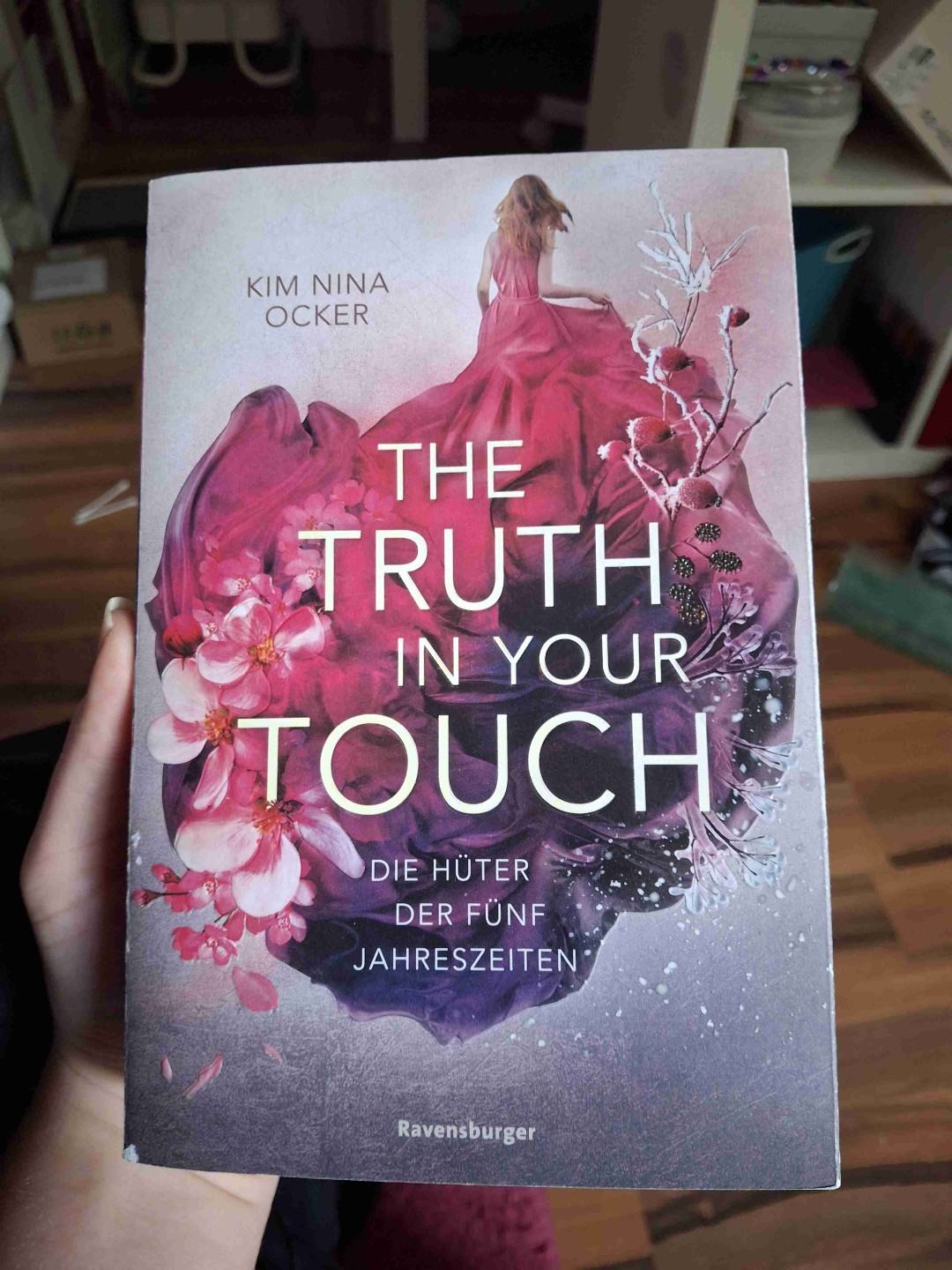 Ich hab dieses Buch förmlich eingeatmet ich könnte es gar nicht mehr weglegen 😍😋
