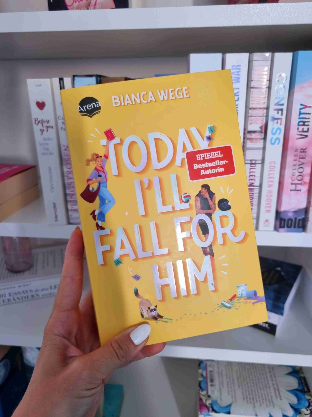 Wohlfühlbuch 🥰