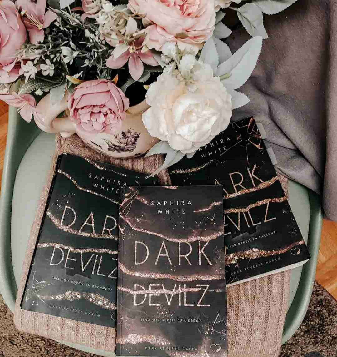 Dark-Devilz-Reihe 🖤😈