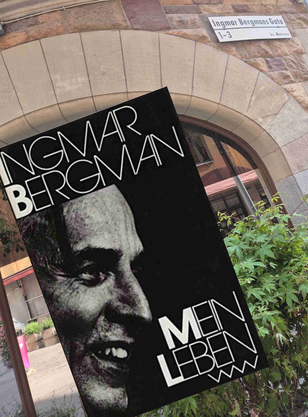 "Es gibt keine Grenzen. Weder für Gedanken, noch für Gefühle. Es ist die Angst, die immer Grenzen setzt." ~ Ingmar Bergman
