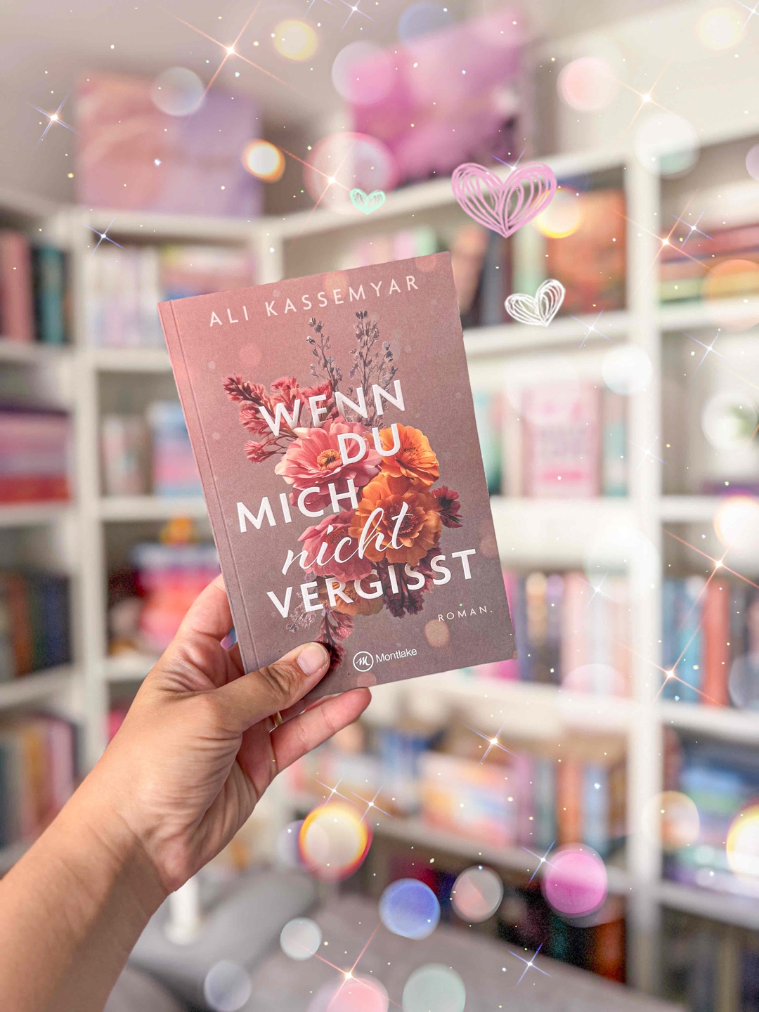 Ein leiser Liebesroman, der mitten ins Herz trifft