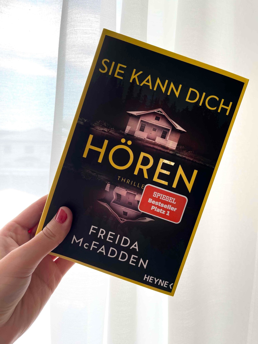„Wenn sie diese Tür öffnet, gibt es kein Zurück.“