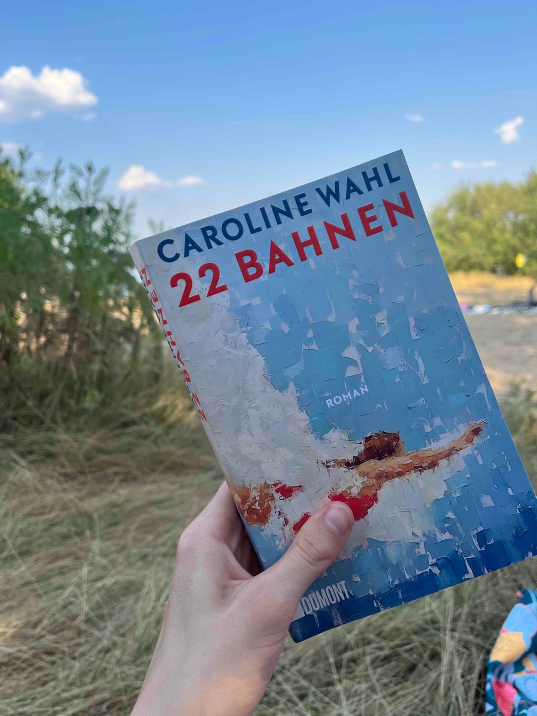 Einfach zum Abtauchen.