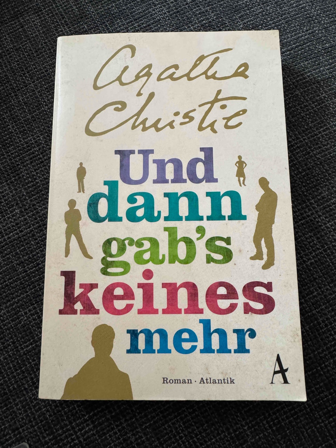 Spannung bis zur letzten Seite