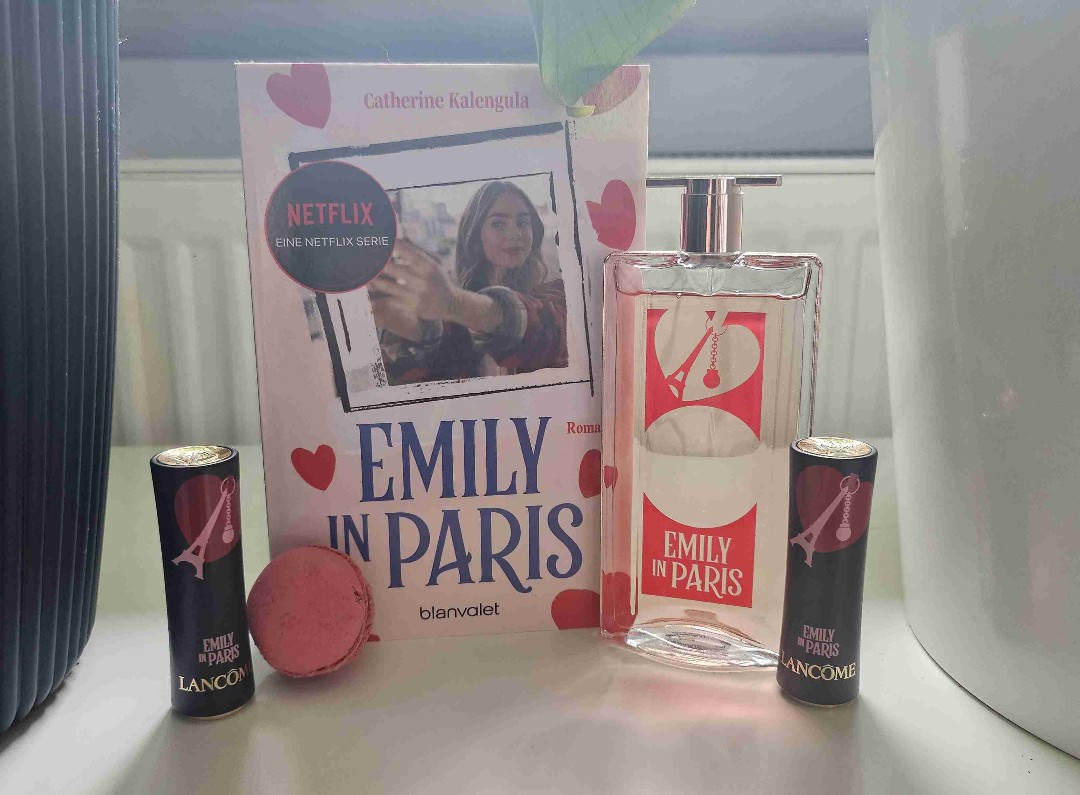 》Ich mag Paris, aber ich bin mir nicht sicher, ob Paris mich mag.《