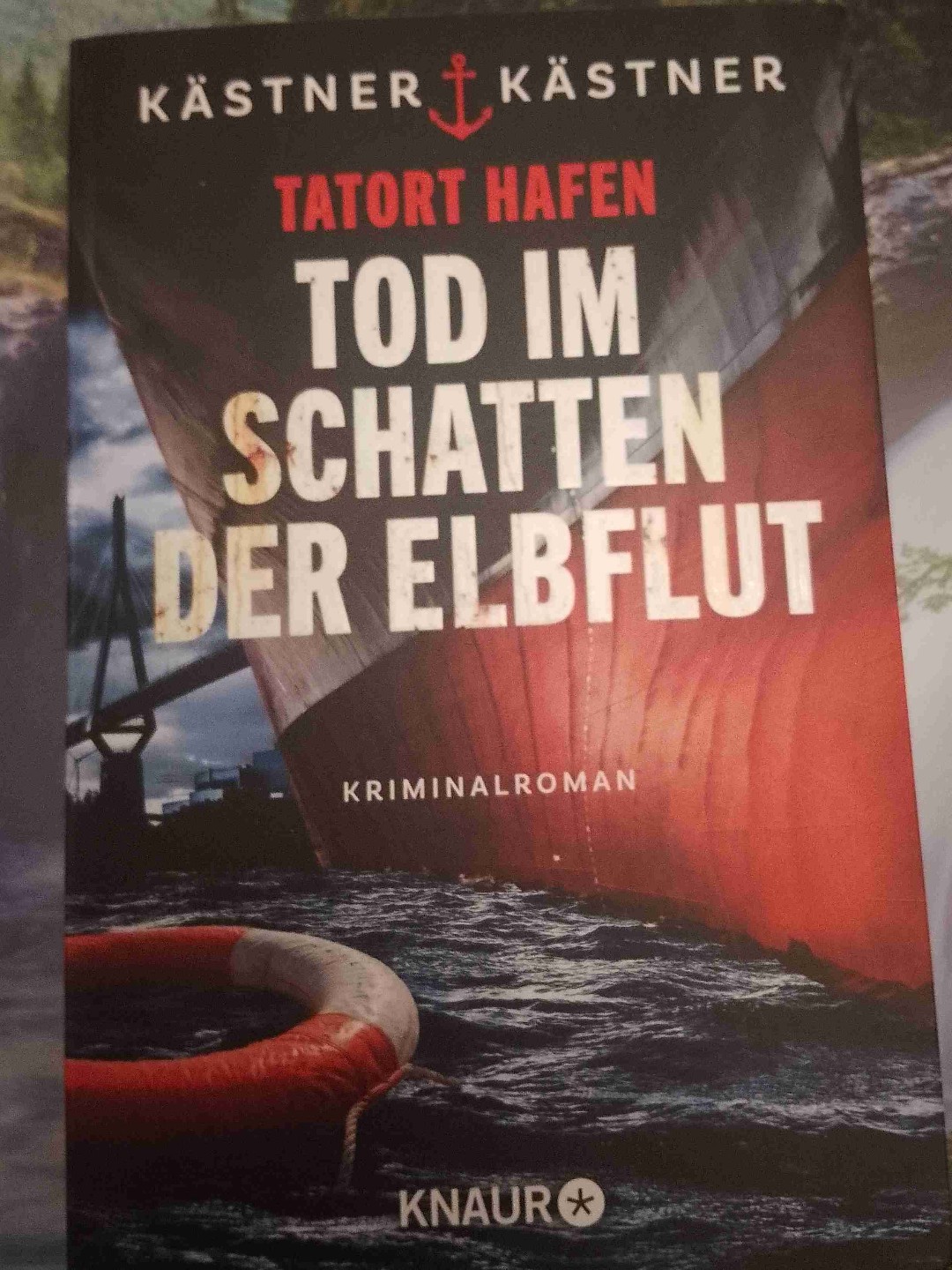 Grandiose und stürmische Leseunterhaltung