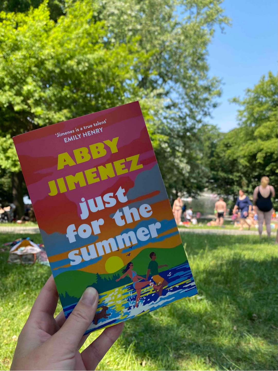 To find their soulmates, all they need is four dates, a kiss and a breakup…Justin and Emma share a curse and came up with a plan: they’ll date, break up – and cancel out each other’s curses. It’s supposed to be a quick fling, just for the summer but Emma and Justin navigating a lot more than they expected. What if this time Fate has actually brought the perfect pair together?