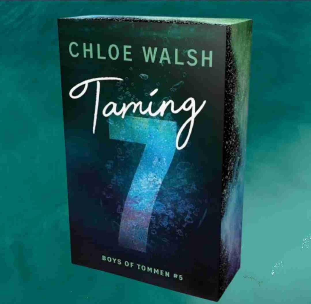 Taming 7 ist ein absolutes Herzensbuch für mich!