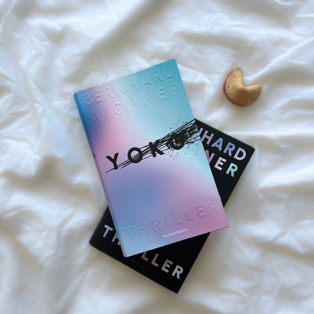 Für mich ist 𝘠𝘰𝘬𝘰 ein absolut gelungener Thriller. Ein Buch, das hängen bleibt und lange nachhallt.