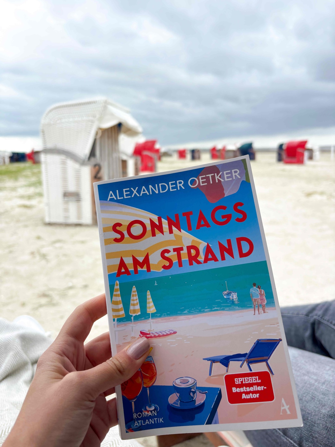 Eine süße Sommerlektüre für zwischendurch