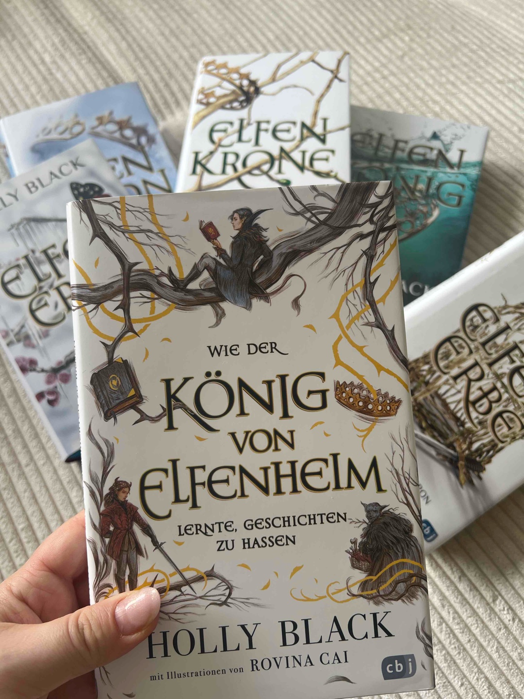 Schöne Illustrationen
