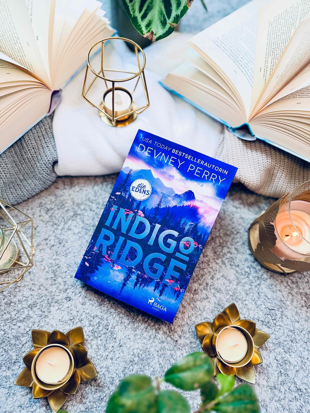 Der Thriller Aspekt hat mir wirklich sehr gut gefallen! Die Love Story hätte ich jedoch nicht gebraucht (& das als absoluter Romance Fan)💜✨📖
