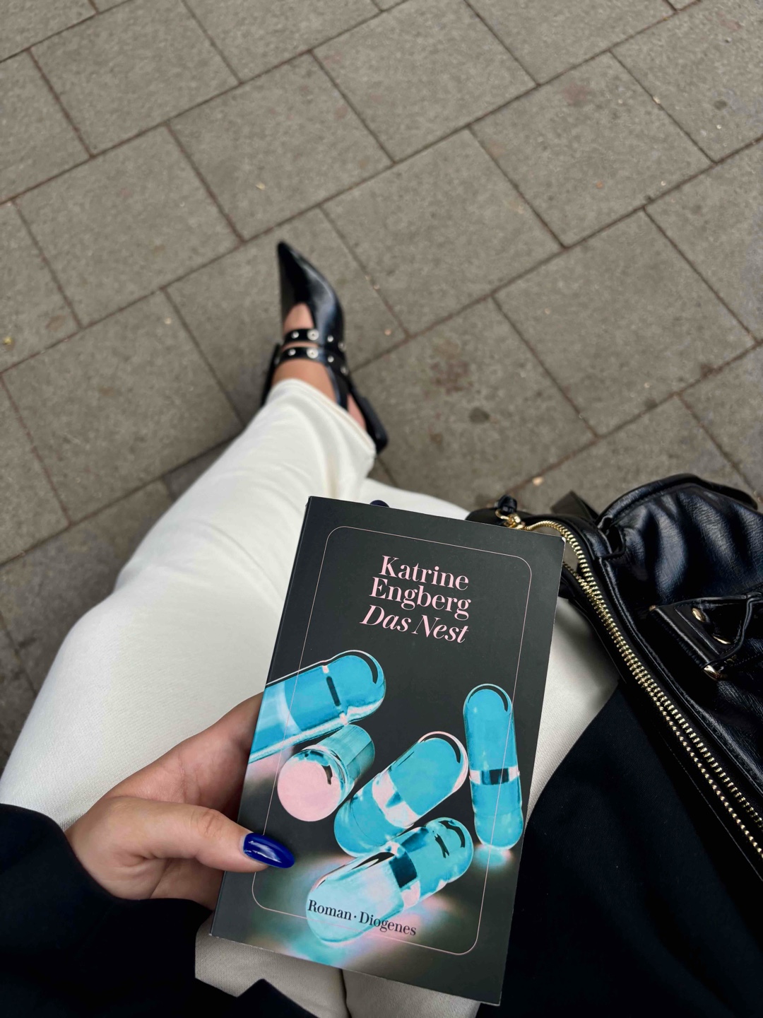 Katrine Engberg enttäuscht nie - aber es ist auch immer  etwas ähnlich … 🩵