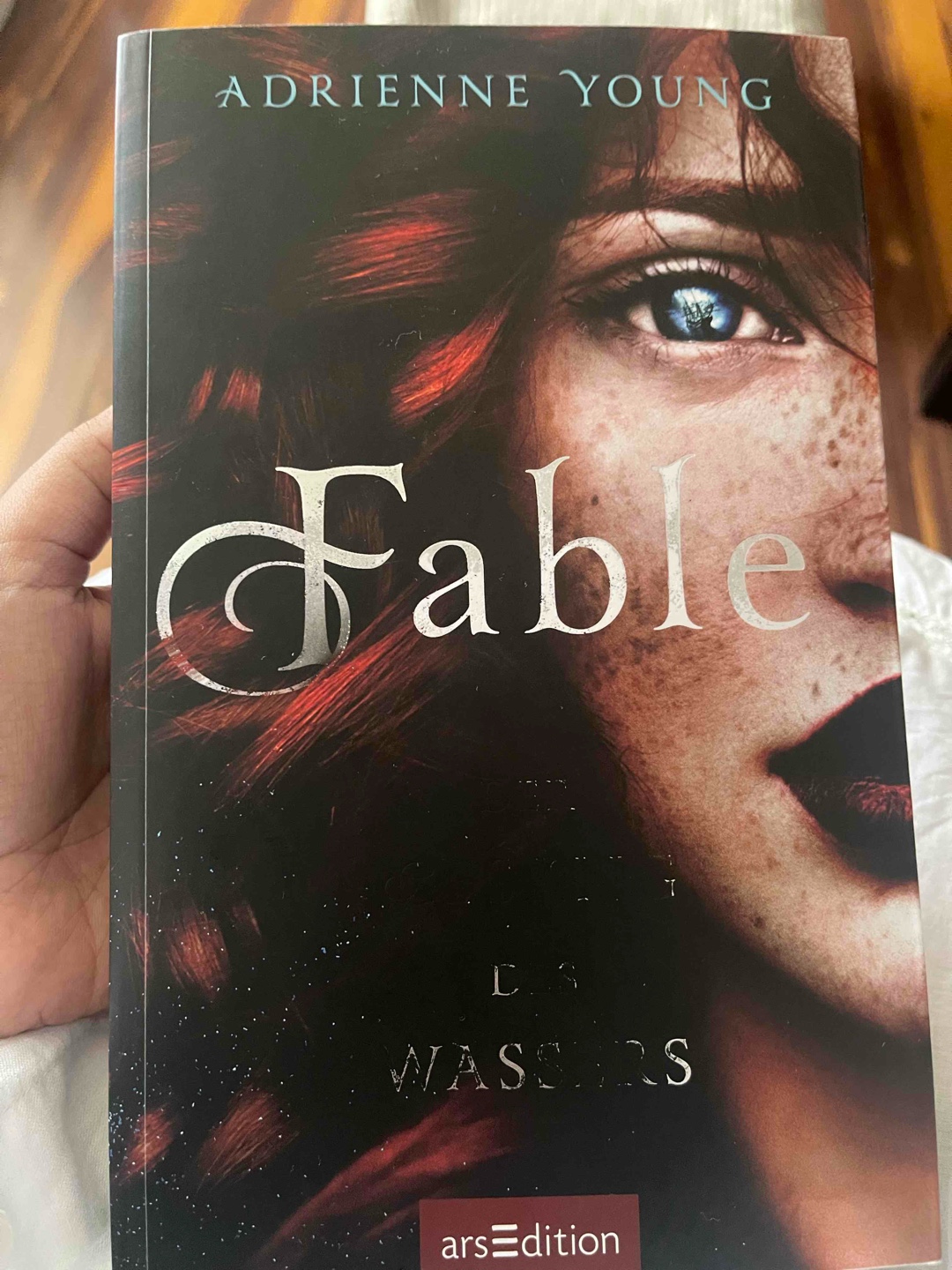 „Das einzige, wovor ich wirklich Angst habe, ist, dass dir etwas passieren könnte.“