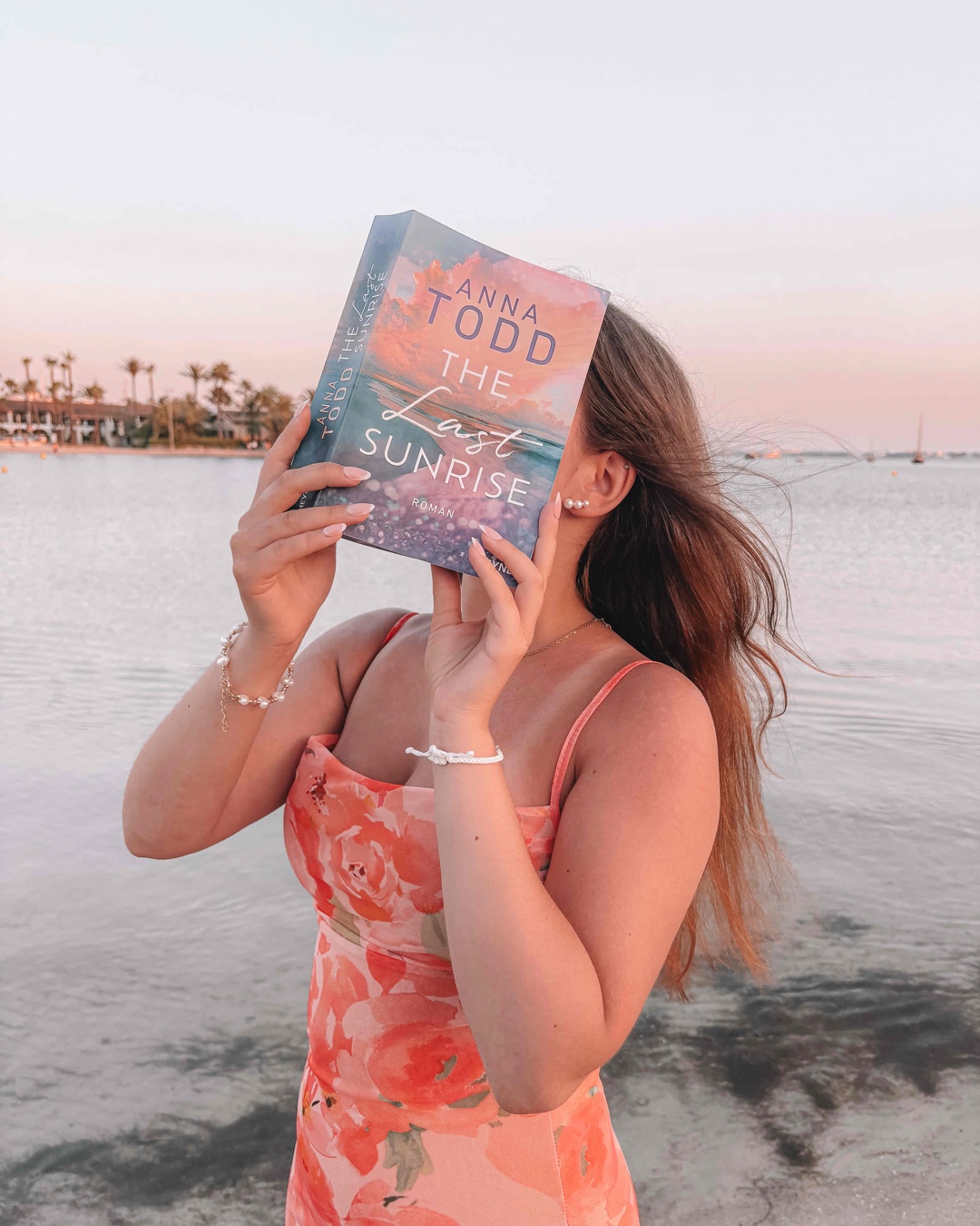 Ein perfektes Buch für den Sommer!☀️🌴🌊