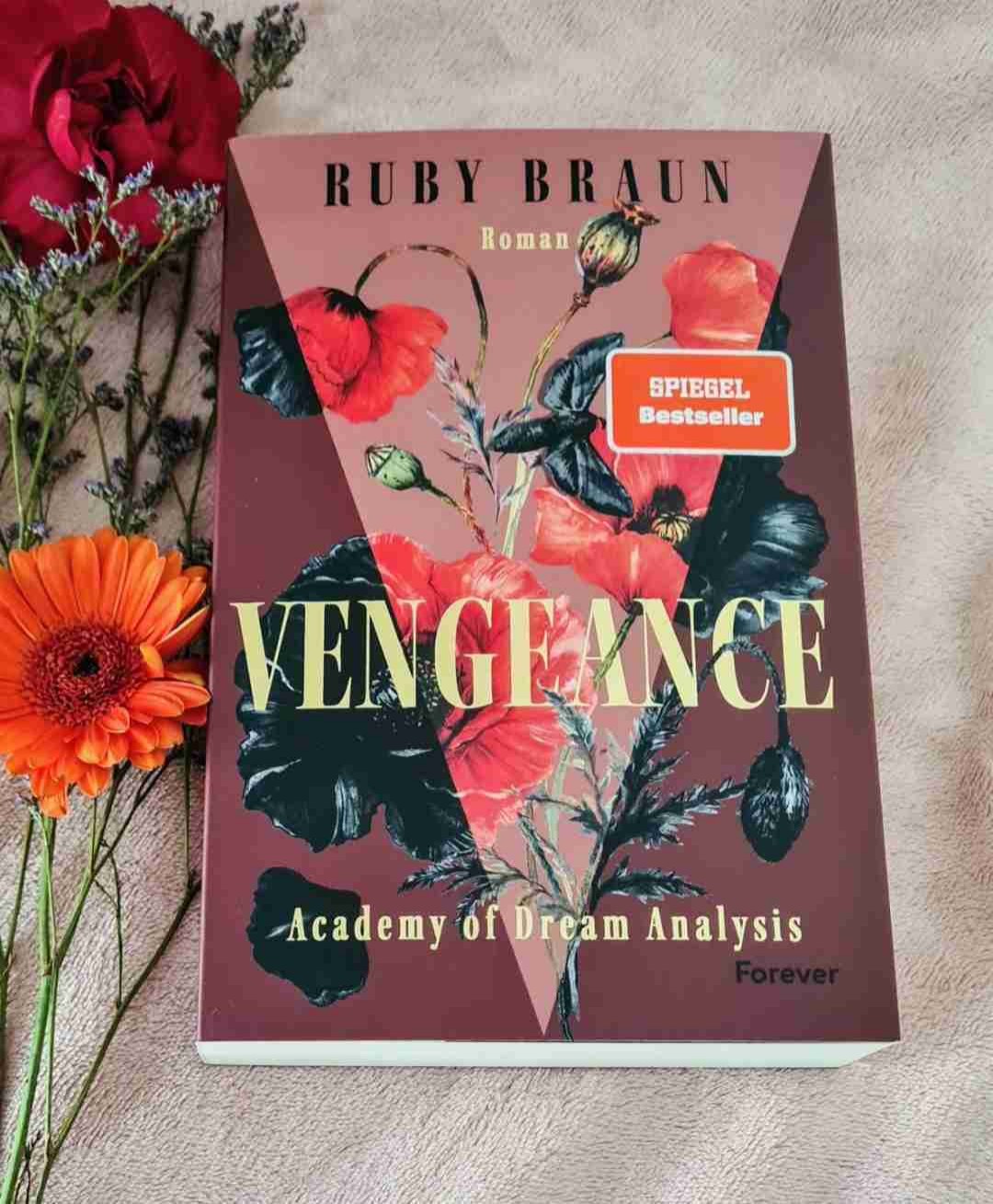 ✨ Düster, intensiv und emotional – Vengeance von Ruby Braun ✨