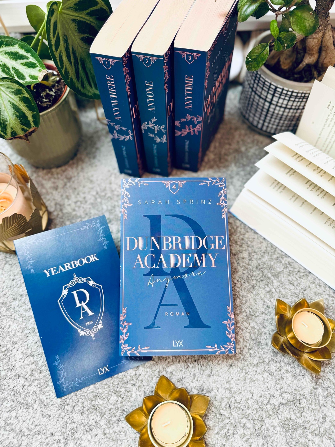 War ein ganz angenehmer Abschluss der Reihe 🦋📖