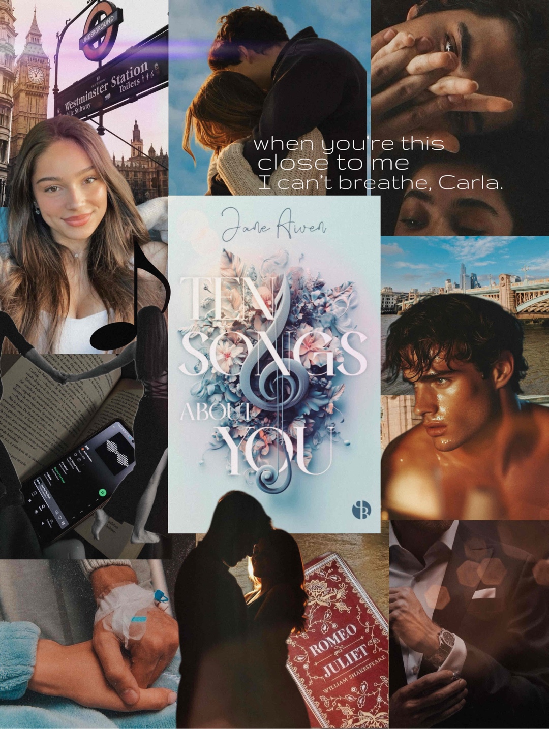 🎶 Ten Songs About You ist eine emotionale Love-Story mit Herzklopfen-Garantie, einem unwiderstehlichen Bookboyfriend und einer Playlist, die mitten ins Herz trifft. 💘📚