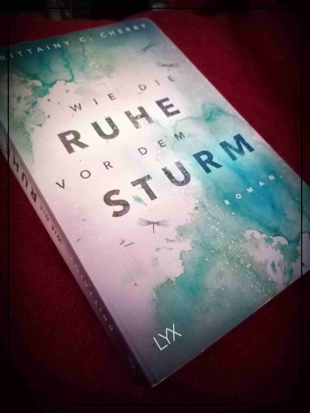 𝑩𝒆𝒆𝒏𝒅𝒆𝒕 ~ 𝑲𝒖𝒓𝒛𝒆 𝒁𝒆𝒊𝒍𝒆𝒏 𝒛𝒖𝒎 𝑩𝒖𝒄𝒉

Wow. Was war das für eine Geschichte. So emotionsvoll, so schön, so gefühlvoll.

Wer dieses Buch noch nicht kennt, sollte es schleunigst ändern.

Es ist auf jeden Fall ein Highlight Buch.

5/5 👍
