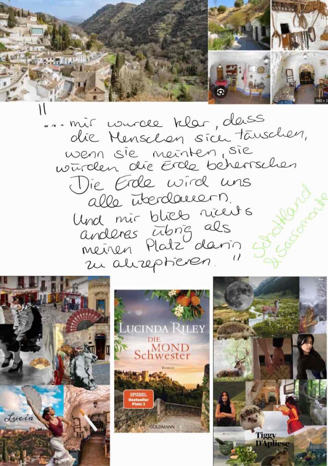 Der Natur so nah… 🌿