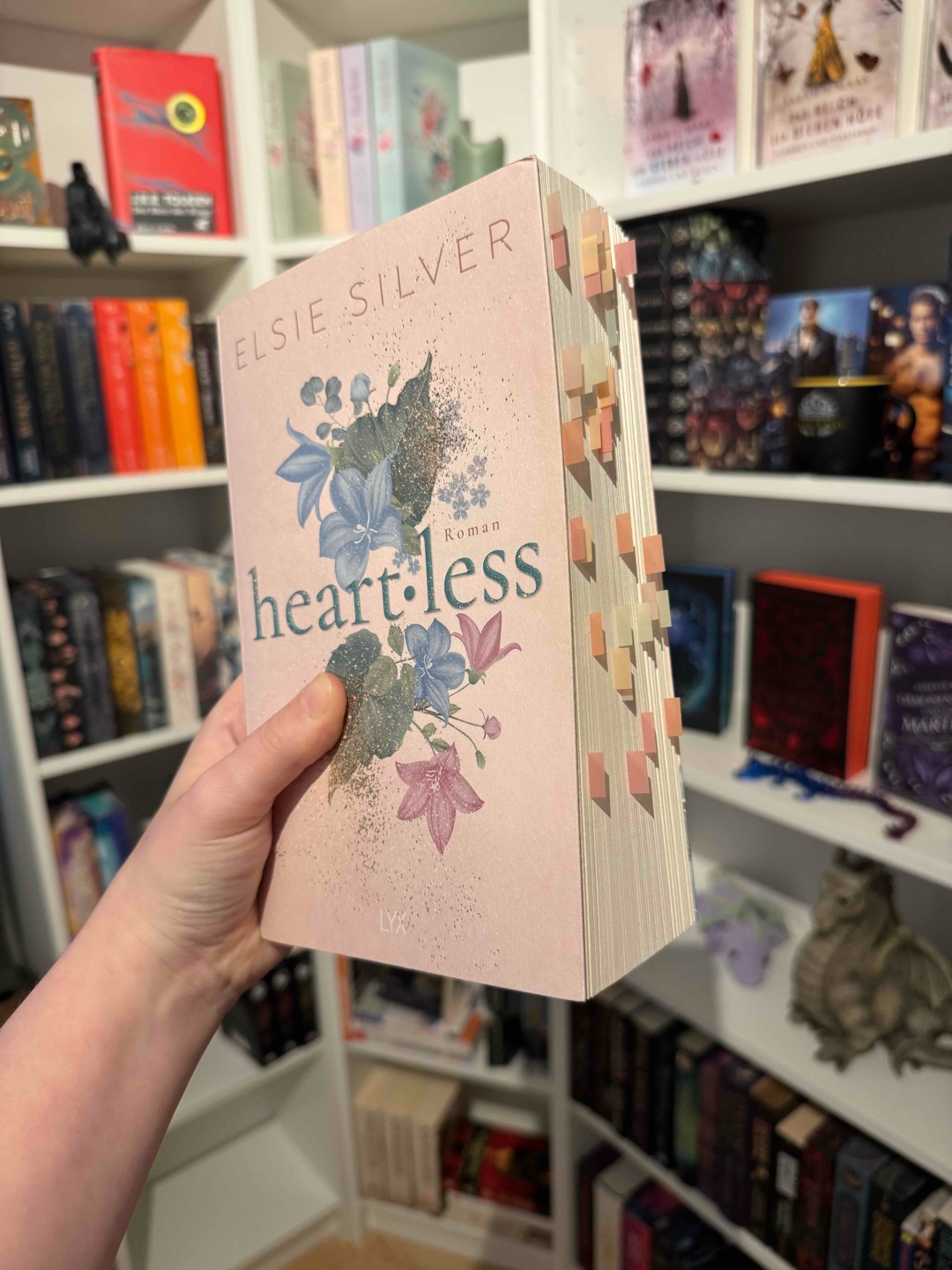 Grosse Liebe  für dieses Buch! 