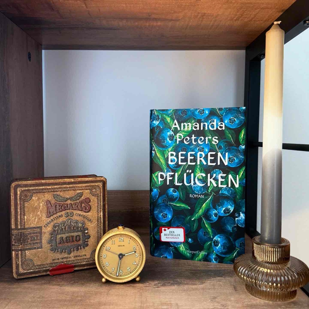 ⭐️⭐️⭐️⭐️ +5/5
📖 Seiten 320
📚 Gebundene Ausgabe