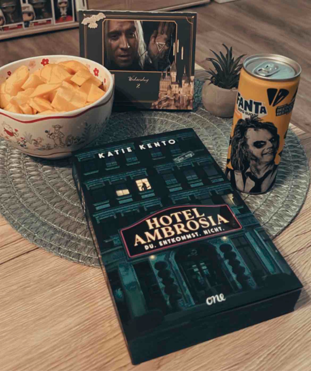 >>Only Murders in the Building und True Crime Vibes<<