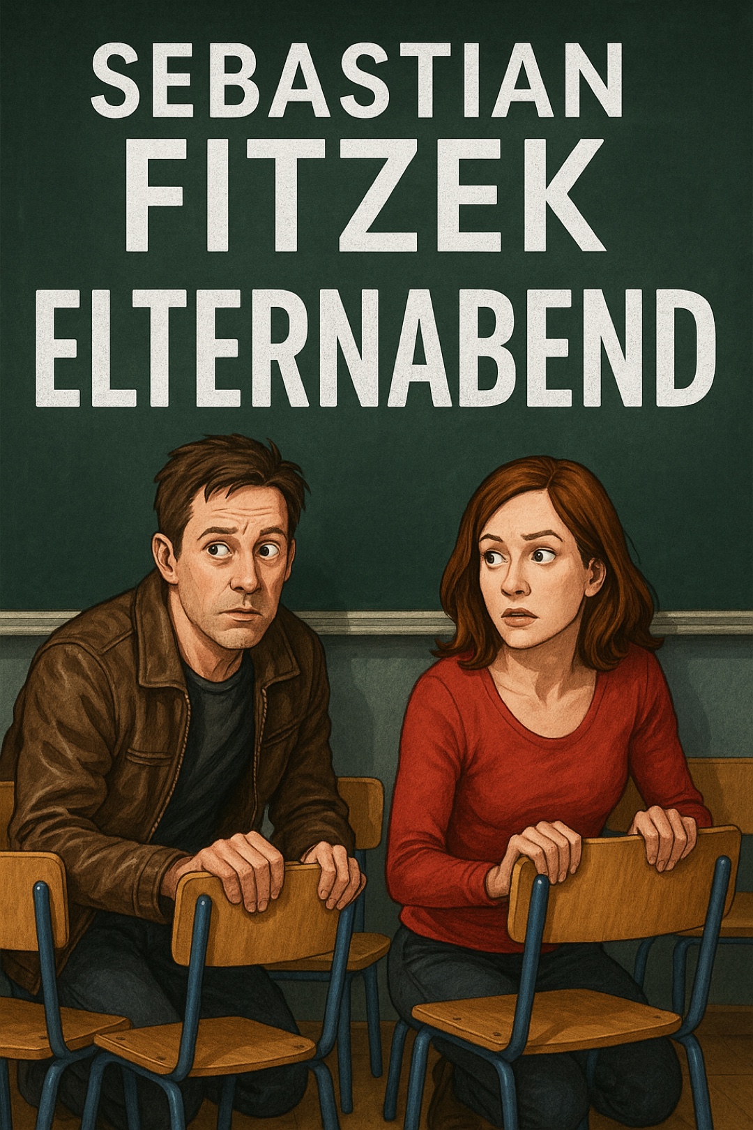 Keinthriller aus der Feder des Thrillermeisters - wer kann, der kann
