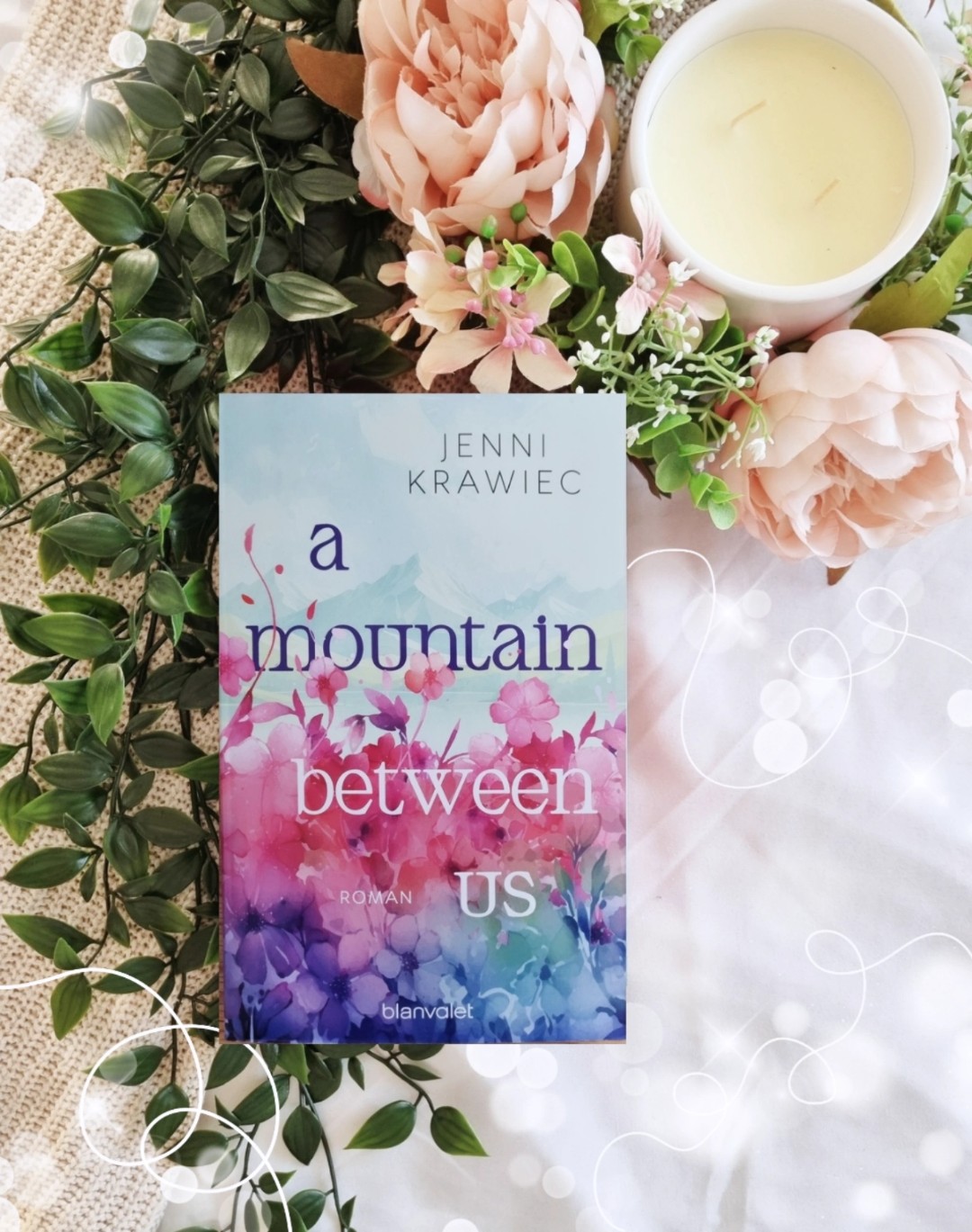 Ein Slow Burn - Second Chance Roman mit Cozy Kleinstadt feeling.
