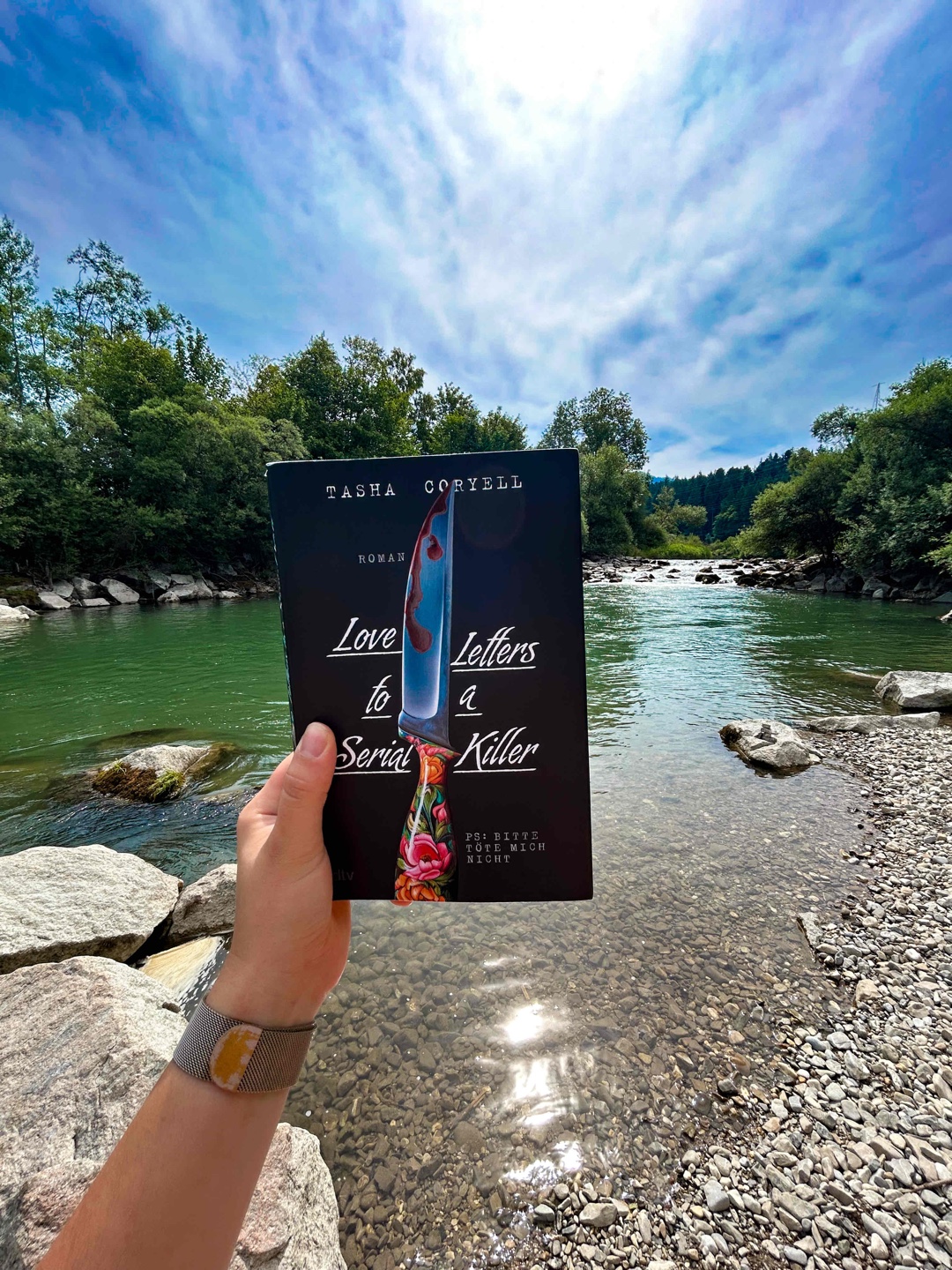 Ansprechendes Cover aber Inhalt so lala