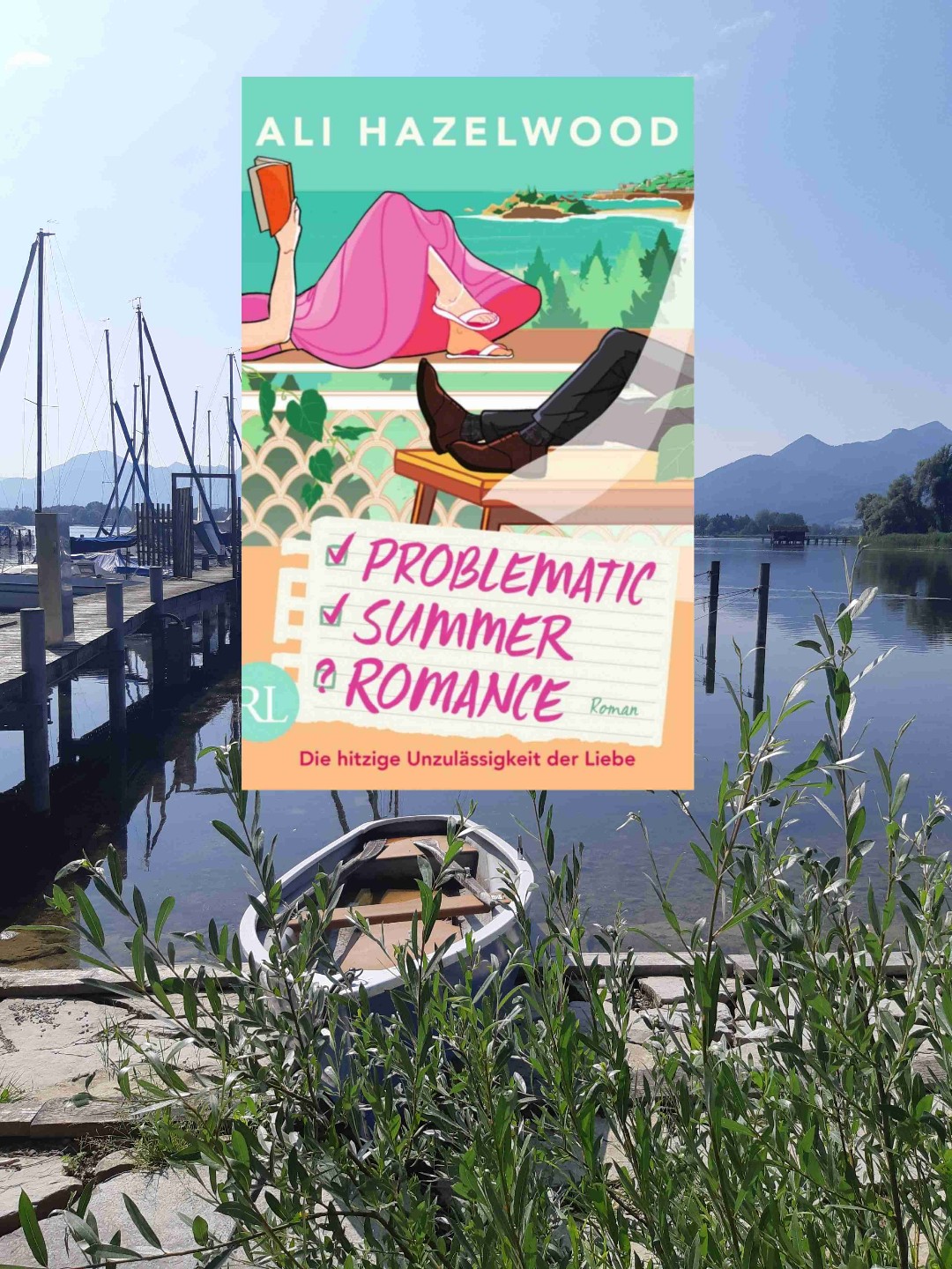 Hot Summer Romance vom feinsten 🌴🌺💫