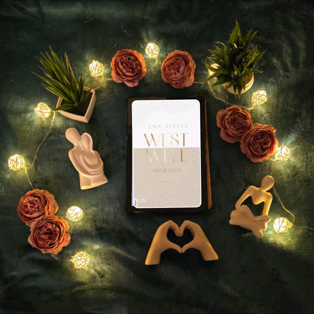 Ein spannendes und finalwürdiges Ende einer sehr fesselnden New Adult Story. 🤩