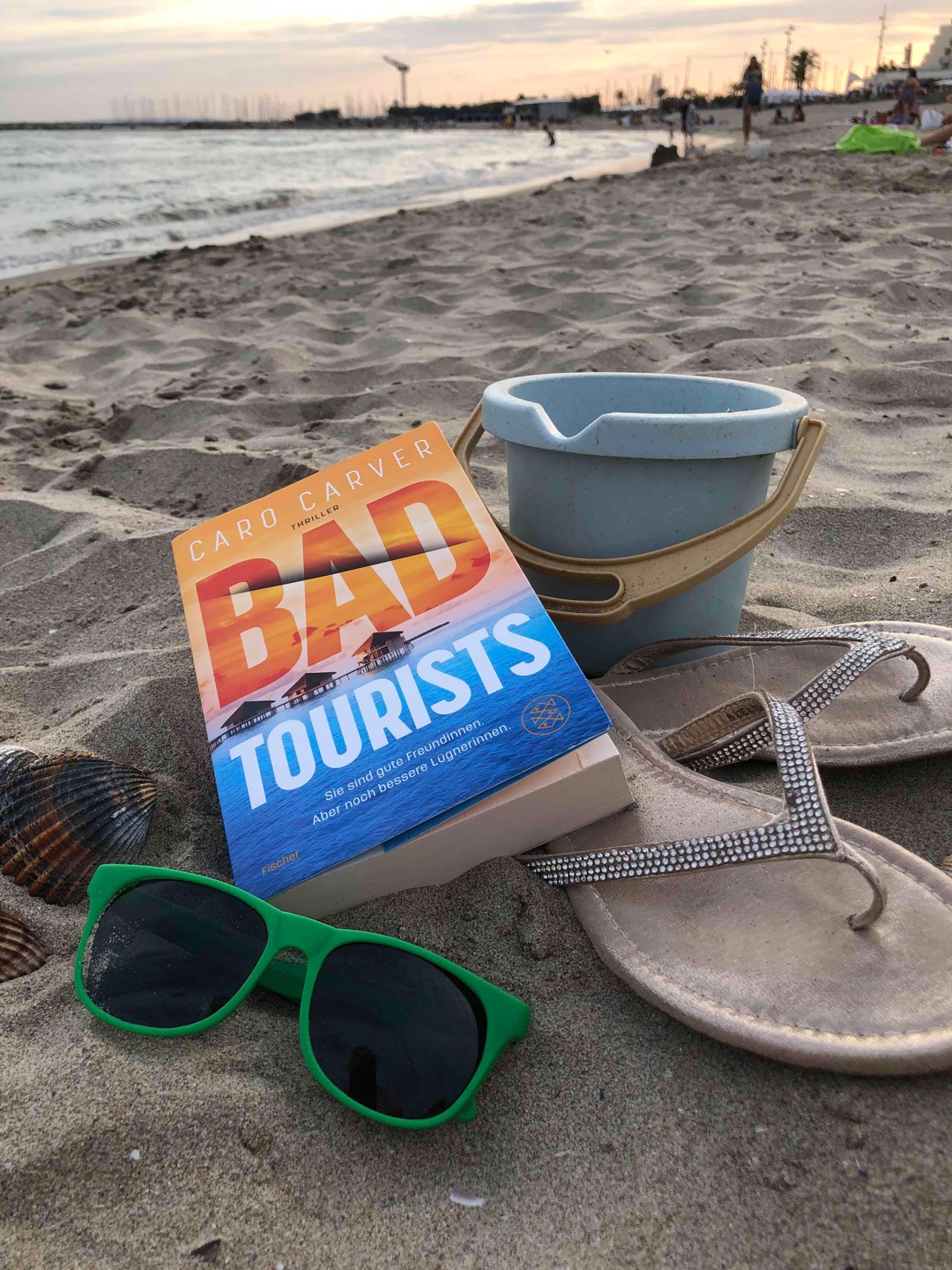 🏝️Perfekte Sommer-Thriller für den Urlaub🏝️
