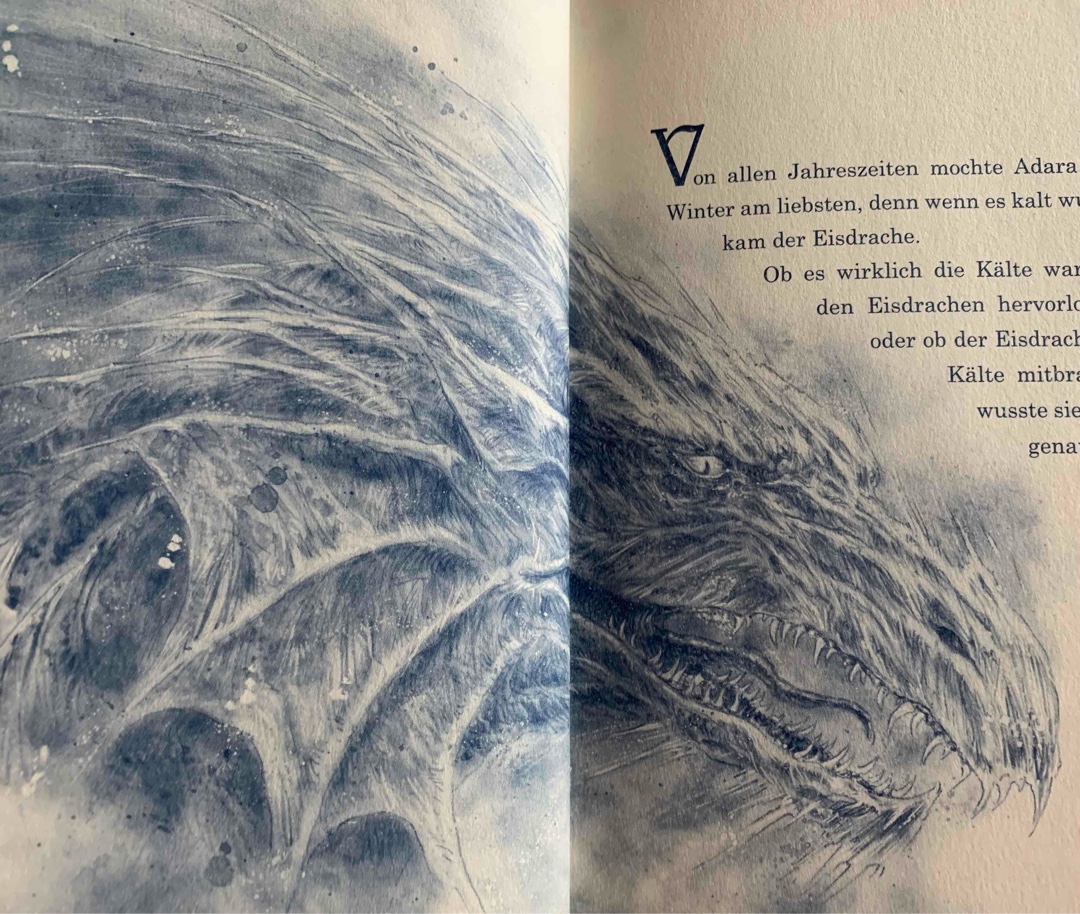 Ein stilles, kaltes Buch, das überraschend viel Wärme in sich trägt.