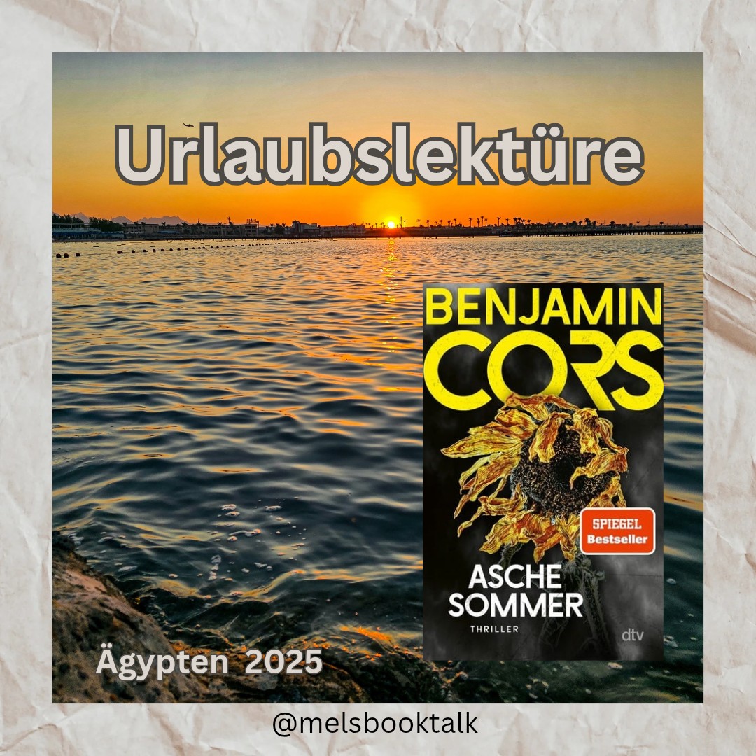 Ein spannender, atmosphärischer Thriller mit einem hervorragenden, schlüssigen Ende, das keine Fragen offenlässt.