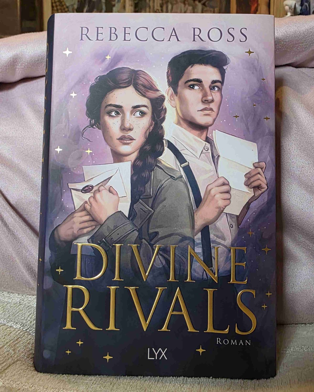 Wirklich ein super Buch!