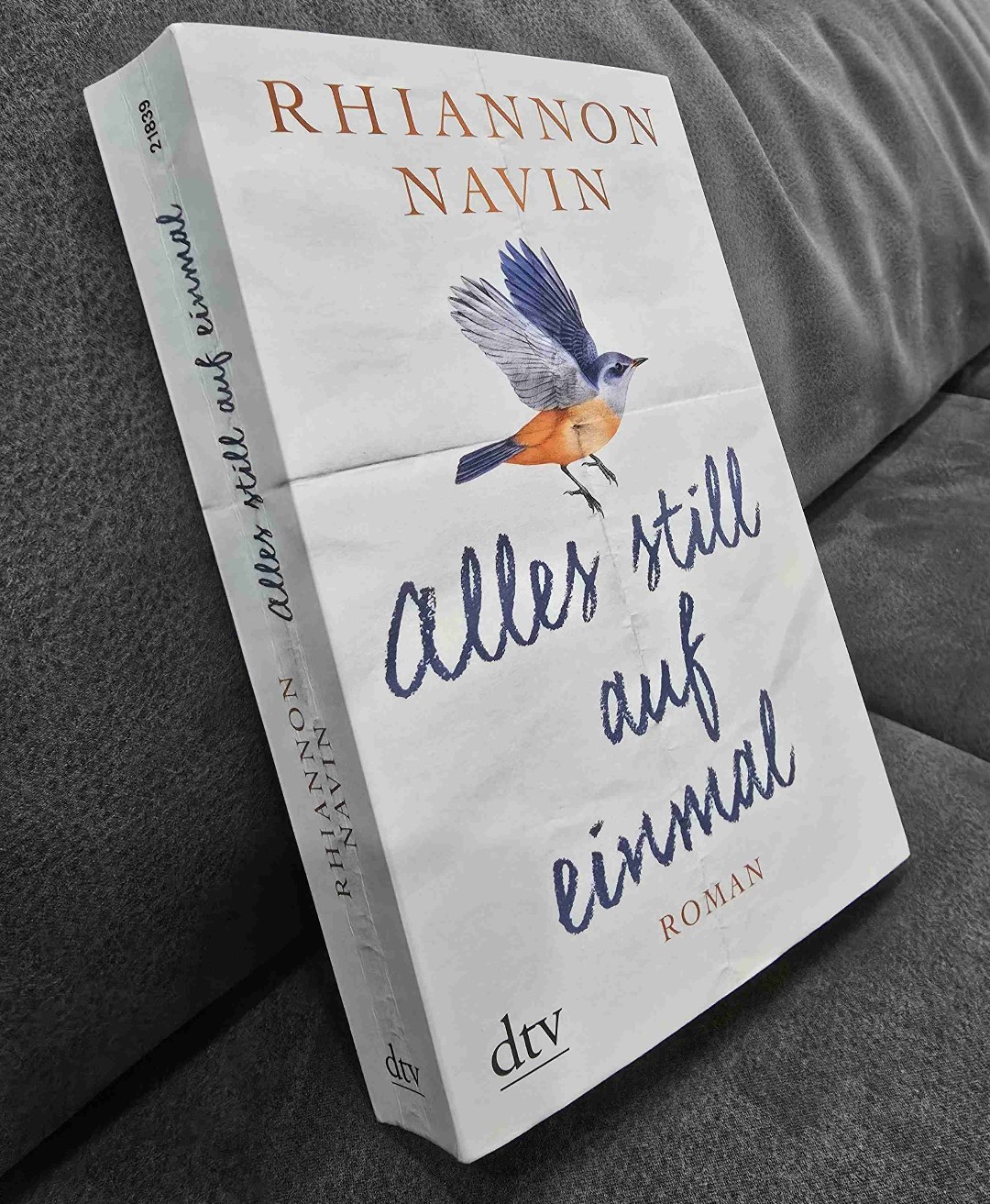 Ein ganz besonderes Buch