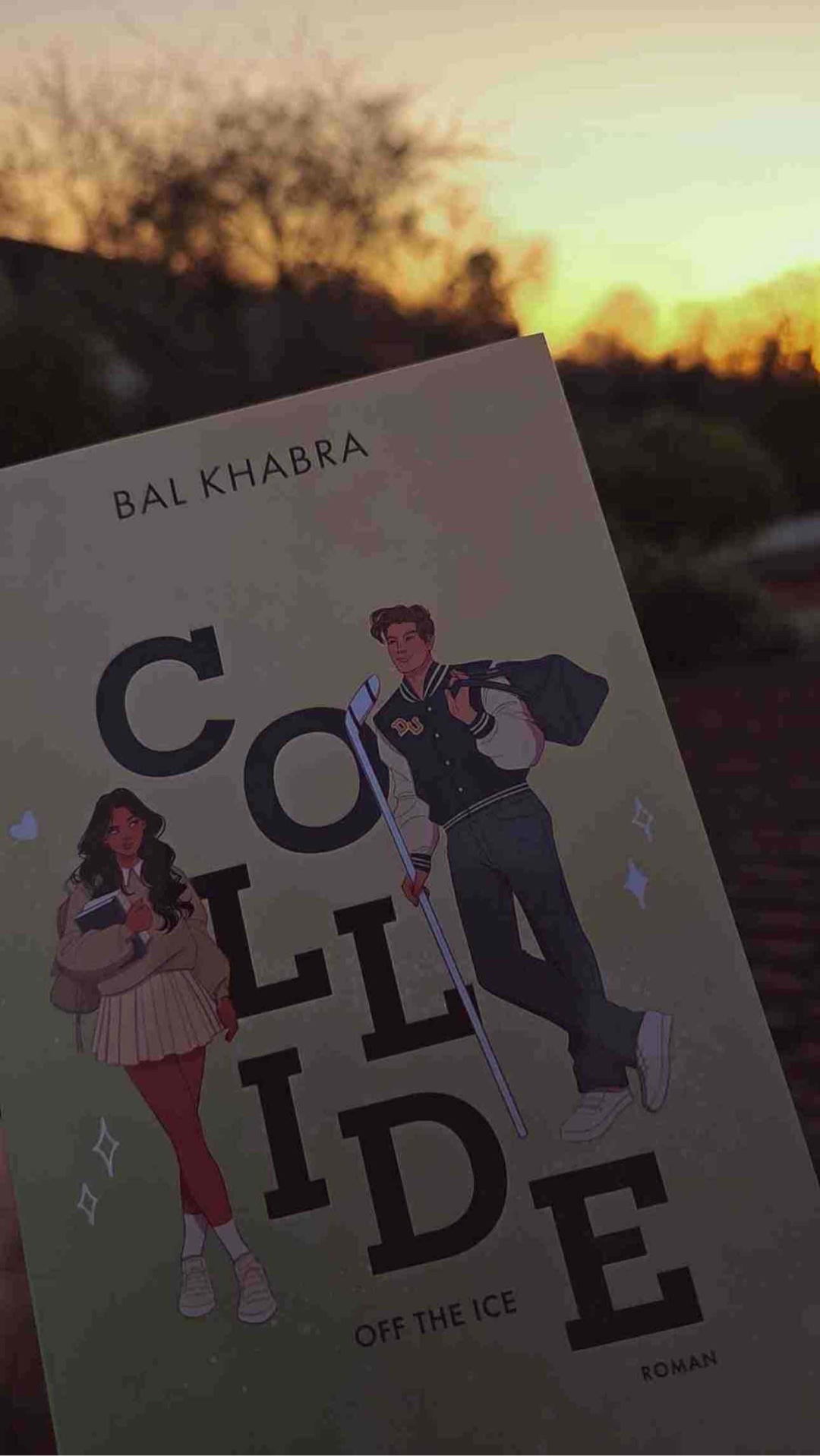 Emotional, dramatisch und fesselnd – Collide hat mich wirklich überrascht! 🏒📚❤️🔥